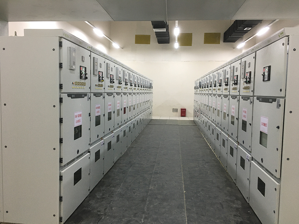 常州時創(chuàng)能源股份有限公司智慧模塊化變電站項目